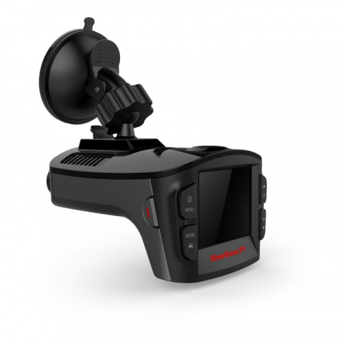 Видеорегистратор с радар-детектором Silverstone F1 Hybrid Evo S GPS черный фото 9