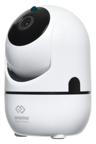 Камера видеонаблюдения IP Digma DiVision 201 2.8-2.8мм цв. корп.:белый (DV201) фото 11