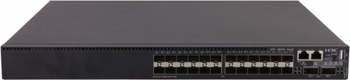 Коммутатор H3C S6520X-30QC-EI LS-6520X-30QC-EI-GL 24SFP+ управляемый фото 4