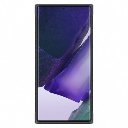 Чехол (клип-кейс) Samsung для Samsung Galaxy Note 20 Ultra Protective Standing Cover черный (EF-RN985CBEGRU) фото 2