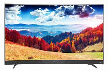 Телевизор LED TCL 49" L49P32CFS Curve стальной/CURVED/FULL HD/60Hz/DVB-T/DVB-T2/DVB-C/DVB-S/DVB-S2/USB/WiFi/Smart TV (RUS)