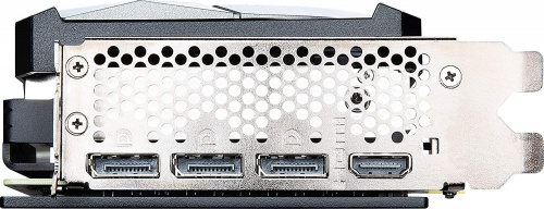 Видеокарта MSI PCI-E 4.0 RTX 3070 VENTUS 3X PLUS 8G OC LHR NVIDIA GeForce RTX 3070 8192Mb 256 GDDR6 1755/14000 HDMIx1 DPx3 HDCP Ret фото 3