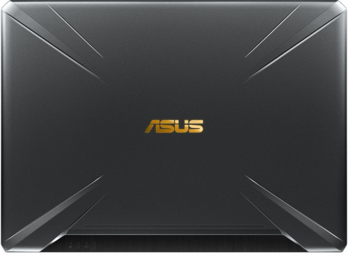 Ноутбук Asus TUF Gaming FX505DU-AL043T Ryzen 7 3750H/16Gb/1Tb/SSD256Gb/nVidia GeForce GTX 1660 Ti 6Gb/15.6"/FHD (1920x1080)/Windows 10/black/WiFi/BT/Cam фото 10
