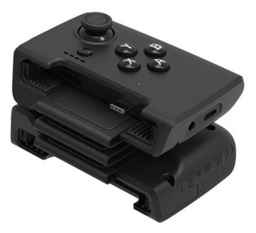 Контроллер игровой Asus Gamevice черный для Asus ZS600KL (90AC0390-BCL001) фото 2