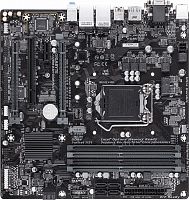 Материнская плата Gigabyte Q370M D3H GSM PLUS Soc-1151v2 Intel Q370 4xDDR4 mATX AC`97 8ch(7.1) 2xGgE RAID+VGA+DVI+HDMI+DP