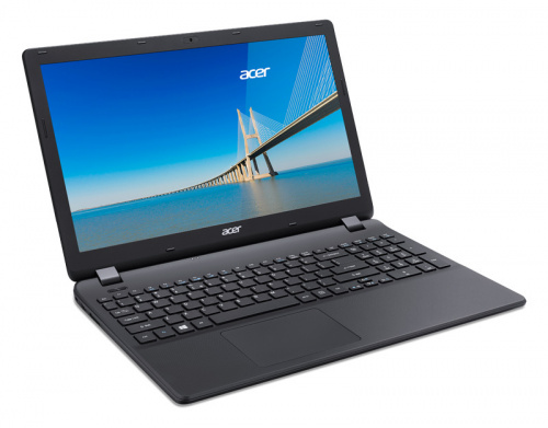Ноутбук Acer Extensa EX2519-C4GZ Celeron N3060/4Gb/500Gb/DVD-RW/Intel HD Graphics 400/15.6"/HD (1366x768)/Windows 10 Home/black/WiFi/BT/Cam/3500mAh фото 5