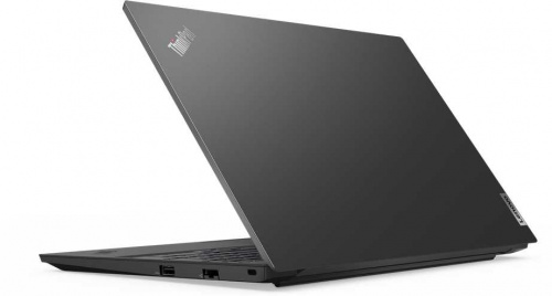 Ноутбук Lenovo ThinkPad E15 G3 AMD Ryzen 3 5300U 8Gb SSD256Gb AMD Radeon 15.6" IPS FHD (1920x1080) Windows 10 Professional 64 black WiFi BT Cam фото 4