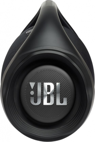Колонка порт. JBL BOOMBOX 2 черный 60W 2.0 BT/USB 10000mAh (JBLBOOMBOX2BLKEU) фото 4