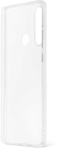 Чехол (клип-кейс) DF для Huawei P30 Lite/Honor 20s/20 Lite hwCase-75 прозрачный (DF HWCASE-75) фото 3