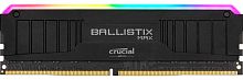 Память DDR4 8Gb 4000MHz Crucial BLM8G40C18U4BL Ballistix MAX RGB OEM PC4-32000 CL18 DIMM 288-pin 1.35В