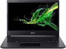 Ноутбук Acer Aspire 5 A514-53-51AZ Core i5 1035G1/8Gb/1Tb/Intel UHD Graphics/14"/IPS/FHD (1920x1080)/Eshell/black/WiFi/BT/Cam