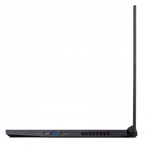 Ноутбук Acer Nitro 7 AN715-52-5455 Core i5 10300H/16Gb/SSD512Gb/NVIDIA GeForce GTX 1660 Ti 6Gb/15.6"/IPS/FHD (1920x1080)/Eshell/black/WiFi/BT/Cam фото 10