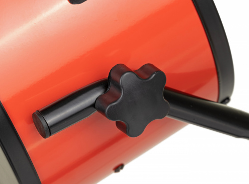 Тепловая пушка электрическая Парма ТВК-2000 оранжевый/черный фото 5