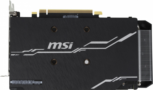 Видеокарта MSI PCI-E GTX 1660 SUPER VENTUS OC NVIDIA GeForce GTX 1660SUPER 6144Mb 192 GDDR6 1530/14000/HDMIx1/DPx3/HDCP Ret фото 5