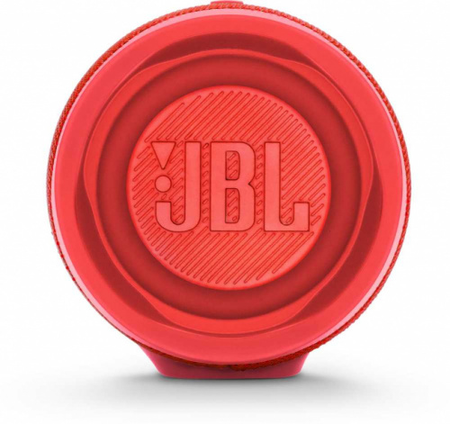 Колонка порт. JBL Charge 4 красный 30W 2.0 BT/USB 7800mAh (JBLCHARGE4RED) фото 5