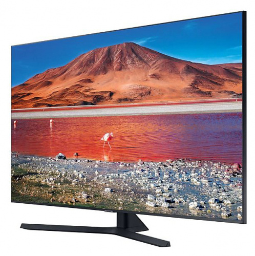 Телевизор LED Samsung 65" UE65TU7500UXRU 7 титан/Ultra HD/1000Hz/DVB-T/DVB-T2/DVB-C/DVB-S2/USB/WiFi/Smart TV (RUS) фото 6