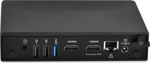 Платформа Intel NUC Original BKNUC8CCHKRN2 фото 4