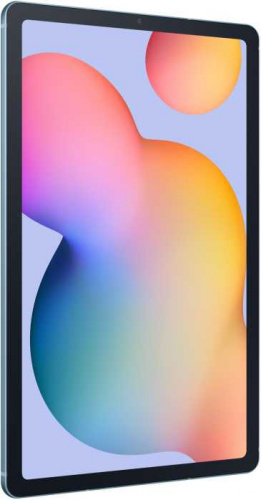 Планшет Samsung Galaxy Tab S6 Lite SM-P610N 9611 (2.3) 8C/RAM4Gb/ROM64Gb 10.4" TFT 2000x1200/Android 10.0/голубой/8Mpix/5Mpix/BT/WiFi/Touch/microSD 1Tb/7040mAh фото 10