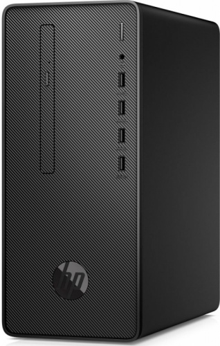 ПК HP Desktop Pro A G2 MT Ryzen 3 PRO 2200G (3.5)/4Gb/1Tb 7.2k/Vega 8/DVDRW/Free DOS 2.0/GbitEth/180W/клавиатура/мышь/черный