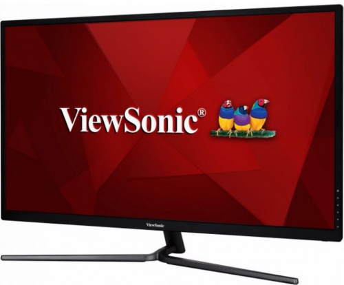 Монитор ViewSonic 32" VX3211-2K-MHD черный IPS LED 16:9 HDMI M/M матовая 80000000:1 300cd 178гр/178гр 2560x1440 D-Sub DisplayPort 7.03кг фото 3