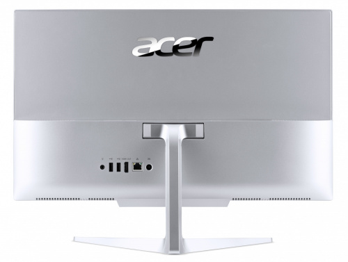 Моноблок Acer Aspire C24-865 23.8" Full HD i5 8250U (1.6)/4Gb/1Tb 5.4k/UHDG 620/CR/Windows 10 Home/GbitEth/WiFi/BT/65W/клавиатура/мышь/Cam/серебристый 1920x1080 фото 4
