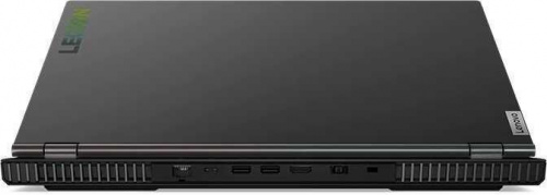 Ноутбук Lenovo Legion 5 15IMH05H Core i7 10750H/16Gb/SSD512Gb/NVIDIA GeForce GTX 1660 Ti 6Gb/15.6"/IPS/FHD (1920x1080)/Windows 10/black/WiFi/BT/Cam фото 12