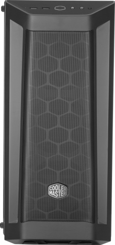Корпус Cooler Master MasterBox MB511 черный без БП ATX 5x120mm 4x140mm 2xUSB3.0 audio bott PSU фото 11