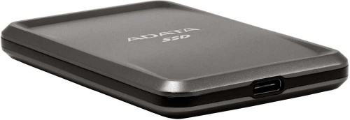 Накопитель SSD A-Data USB-C 1Tb ASC685P-1TU32G2-CTI SC685P 1.8" серый фото 4
