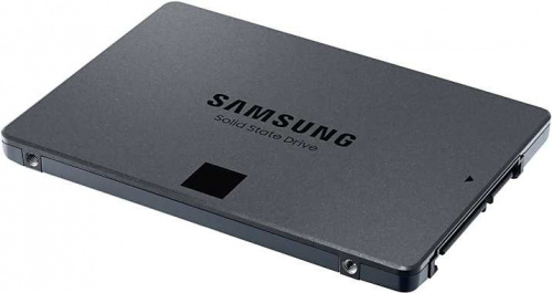Накопитель SSD Samsung SATA III 4TB MZ-77Q4T0BW 870 QVO 2.5" фото 5
