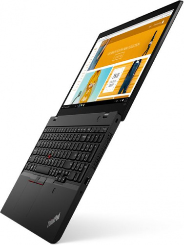 Ноутбук Lenovo ThinkPad L15 G2 Core i5 1135G7 8Gb SSD512Gb Intel Iris Xe graphics 15.6" IPS FHD (1920x1080) Free DOS black WiFi BT Cam фото 6