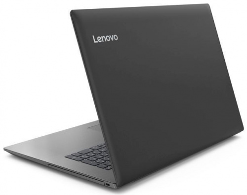 Ноутбук Lenovo IdeaPad 330-17AST A4 9125/4Gb/SSD128Gb/AMD Radeon R530 2Gb/17.3"/TN/HD+ (1600x900)/Windows 10/black/WiFi/BT/Cam фото 4