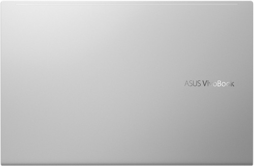 Ноутбук Asus VivoBook 15 OLED K513EA-L12044T Core i5 1135G7 8Gb SSD512Gb Intel Iris Xe graphics 15.6" OLED FHD (1920x1080) Windows 10 Home silver WiFi BT Cam фото 9