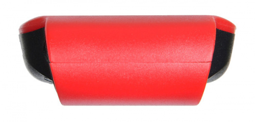 Плеер Digma P2 красный/черный/microSD/clip фото 6