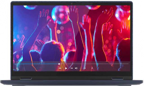 Трансформер Lenovo Yoga 6 13ALC6 Ryzen 5 5500U 8Gb SSD256Gb AMD Radeon 13.3" Touch FHD (1920x1080) Windows 11 Home blue WiFi BT Cam фото 5