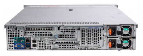 Сервер Dell PowerEdge R540 1x4210R 10x32Gb 2RRD x12 4x480Gb 2.5"/3.5" SSD SAS MU H740p LP iD9En 1G 2P 1x1100W 3Y NBD (PER540RU2-5) фото 2