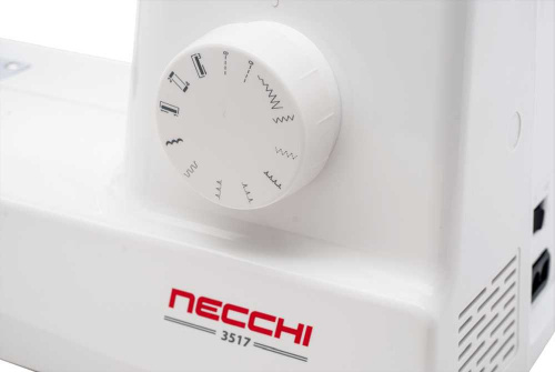 Швейная машина Necchi 3517 белый фото 8