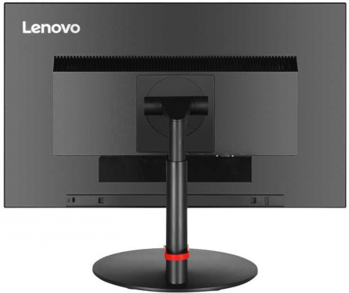 Монитор Lenovo 23.8" ThinkVision T24m-10 черный IPS 6ms 16:9 HDMI HAS Pivot 1000:1 250cd 178гр/178гр 1920x1080 DisplayPort USB фото 9