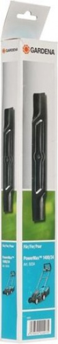 Нож для газонокосилки Gardena PowerMax 1400/34 L=340мм для Gardena PowerMax 1400/34 (04101-20.000.00) фото 3