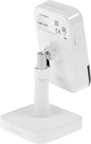 Камера видеонаблюдения IP HiWatch DS-I214(B) 2-2мм цв. корп.:белый/черный (DS-I214(B) (2.0 MM)) фото 3
