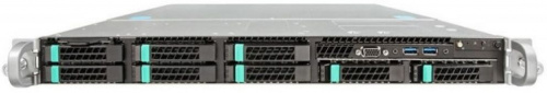 Сервер Intel Original L9 R1208WFTYSR 2x4210 x8 2.5" SAS/SATA RMS3CC080 RMM 10G 2P 2x1100W AXXRMFBU5 (LWF1208YR810003)