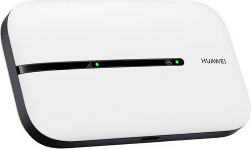 Модем 3G/4G Huawei E5576-320 USB Wi-Fi Firewall +Router внешний белый фото 4