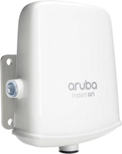 Точка доступа HPE Aruba Instant On AP17 Outdoor AP (R2X11A) AC1200 10/100/1000BASE-TX белый фото 3