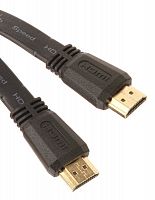 Кабель аудио-видео Ningbo HDMI (m)/HDMI (m) 10м. Позолоченные контакты черный