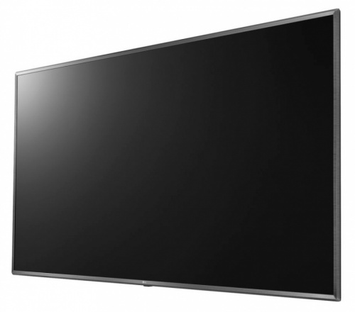 Панель LG 85" 86UL3E черный IPS LED 5ms 16:9 HDMI матовая 1400:1 350cd 178гр/178гр 3840x2160 DisplayPort Ultra HD USB 44.2кг фото 2