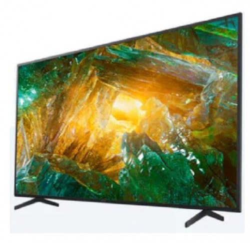 Телевизор LED Sony 55" KD55XH8005BR BRAVIA черный/Ultra HD/50Hz/DVB-T/DVB-T2/DVB-C/DVB-S/DVB-S2/USB/WiFi/Smart TV фото 2