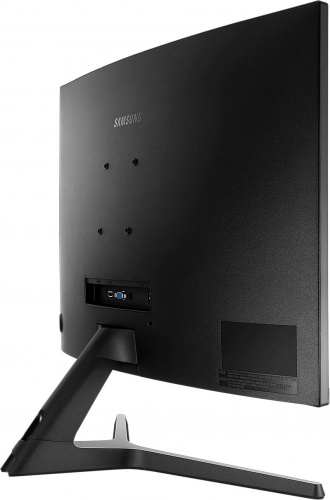 Монитор Samsung 27" Curved C27R500F серый VA LED 4ms 16:9 HDMI матовая 3000:1 300cd 178гр/178гр 1920x1080 D-Sub FHD 4.3кг фото 15
