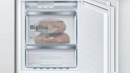 Холодильник Bosch KIF86HD20R (двухкамерный) фото 3