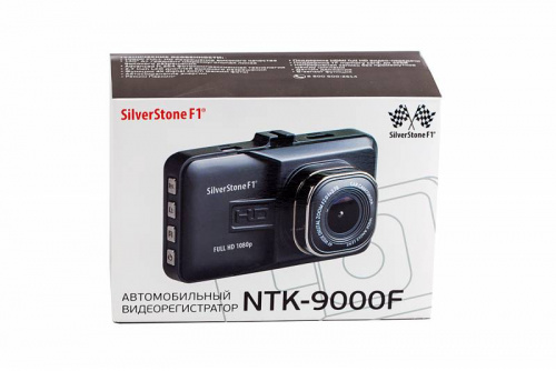 Видеорегистратор Silverstone F1 NTK-9000F черный 12Mpix 1080x1920 1080p 140гр. Novatek 96220 фото 3