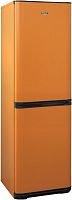 Холодильник Бирюса Б-T340NF оранжевый (двухкамерный)