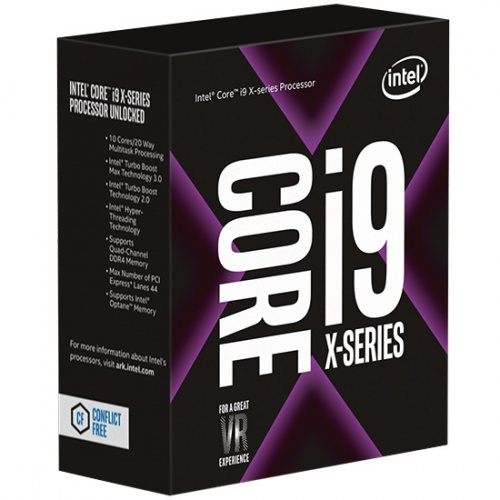 Процессор Intel Original Core i9 10920X Soc-2066 (BX8069510920X S RGSJ) (3.5GHz) Box w/o cooler фото 2